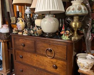 Lamps Lamps and More Lamps