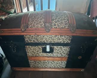Antique Trunk