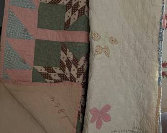 1864 Quilt