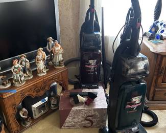 Vaccums