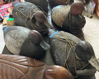 Duck Decoys