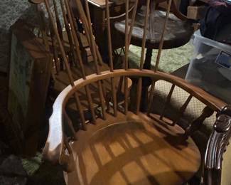 Vtg Chairs
