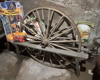 Wagon Wheels