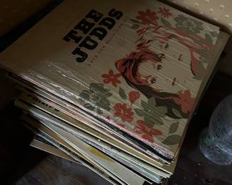 Vinyl Record Albums