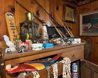 Nautical and Fishing