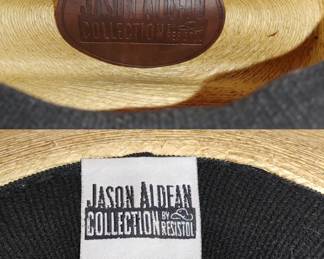 Jason Aldean collection hat