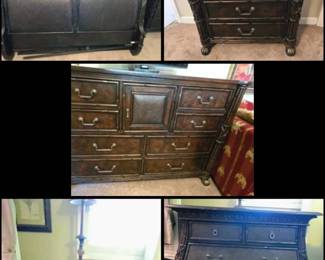 American Signature Furniture West Indies line Tommy Bahama