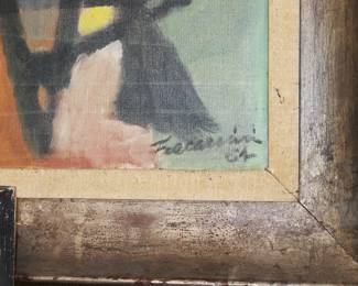 Fracassini Signature