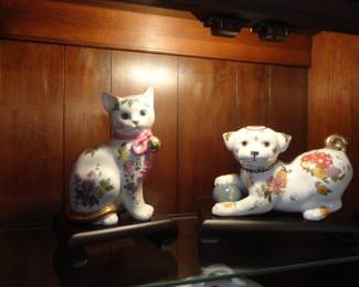 Royal Kitten of Prosperity/The Imperial Puppy of Satsuma