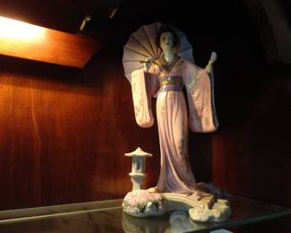 Yoshiko Princess of Cherry Blossoms by Manabu Saito