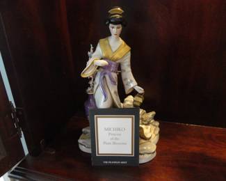 Michiko Princess of the Plum Blossoms