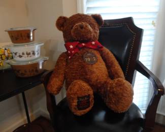 GUND 100 year celebration Bear