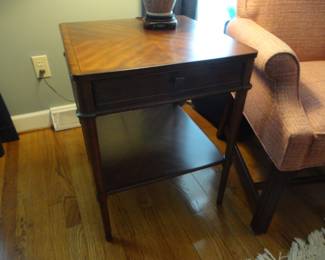 Uttermost side table