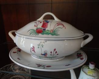 Hand Painted in Hong Kong