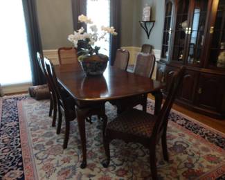 Rug not for sale