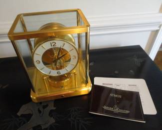 Atmos Clock