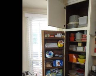 Vintage Tupperware (still in good condition)