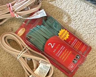 582 assortedextensioncordsbelkinpowerst