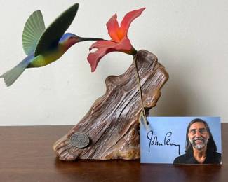 502 johnperryhummingbirdondriftwoodscul
