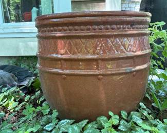 534 largeglazedceramicoutdoorplanterpot