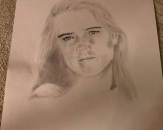 104 22x30pencilcharcoalportraitdrawing