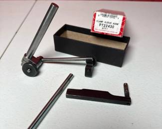 134 starrettclampsleeveassembly