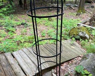 365 metalgardenobelisktrellis