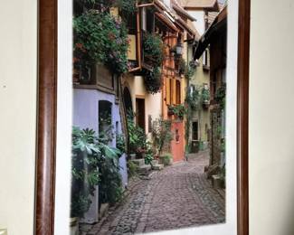 232 scanlanruefleurieframedartprint