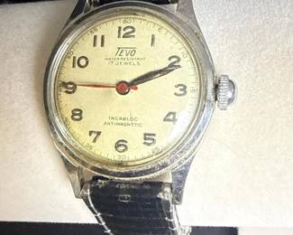 016 tevovintagemanualwindwristwatch