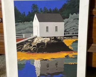 100 danaheacockboathousehandsignedgicl