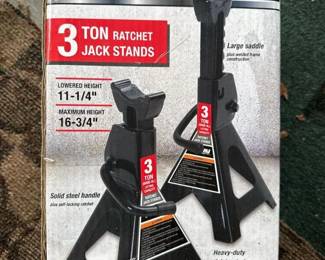 218 torin3tonratchetjackstands