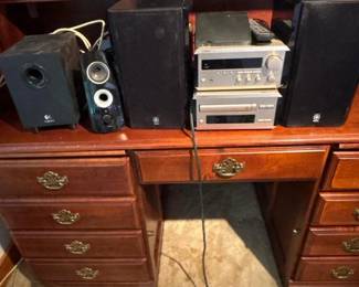 578 electronicsandspeakerlot