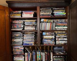 306 largedvdmovietvcollection
