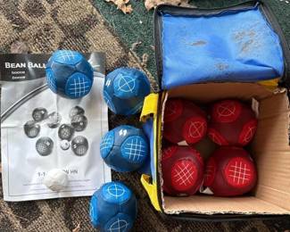 206 sportcraftbeanbagbocceballset