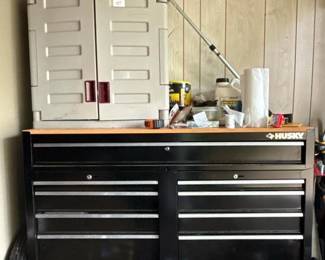 209 husky5210drawerrollingtoolchestwi