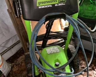 435 greenworkspro2300psi23gpmelectric