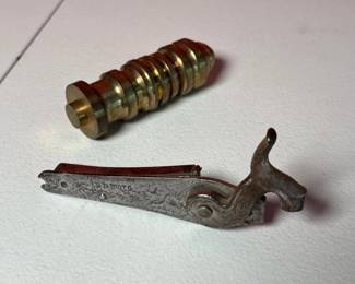 129 brassandmetalmechanicalpartduo