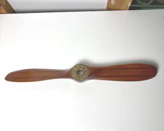 299 21woodenaircraftpropeller