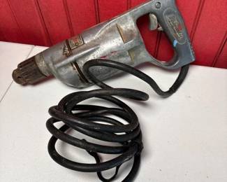 160 milwaukeeheavydutydrill