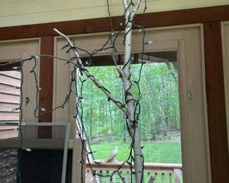 251 decorativerealbirchbranchwithcasti