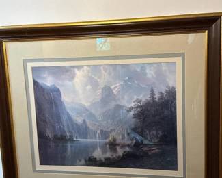 235 framedlandscapeartprint