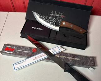 425 matsotohammeredchefknifekutmastersh