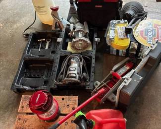 181 miscellaneousgaragetoollot