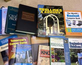 474 mixednonfictionbooklot20titleshea
