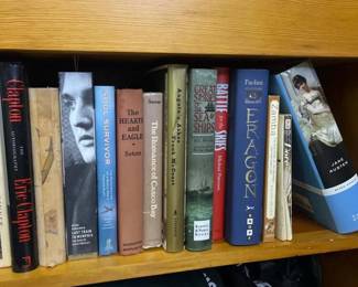477 mixedlotof15hardcoverandpaperback