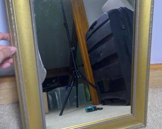401 goldornateframedwallmirror