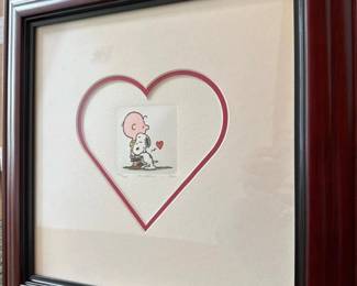 241 framedsowareisercharliebrownsnoopy