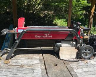 489 earthquakew5005tonelectriclogsplit