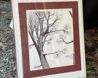 527 largeframedoriginalpeninktreeartwo