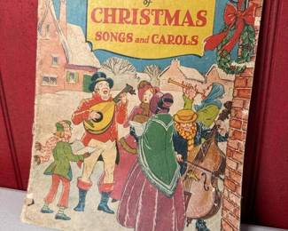 414 vintagechristmascarolsbooklet